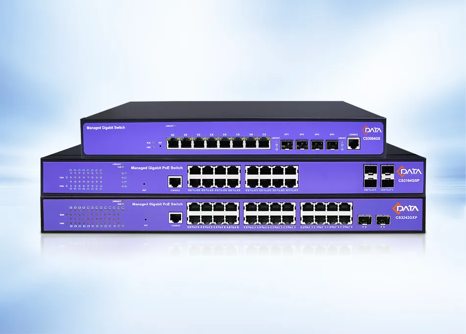 What Does A Network Switch Do?